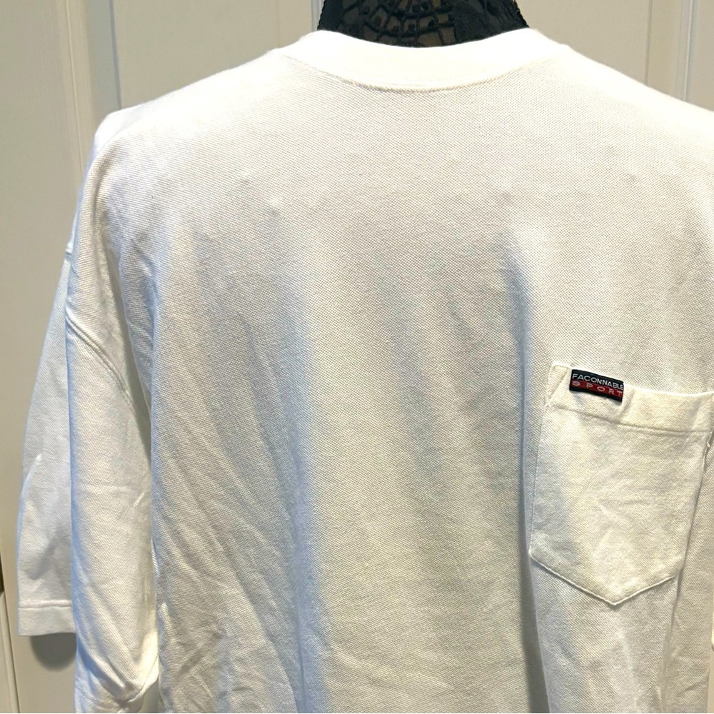 Men’s Short-sleeve Faconnable Shirt